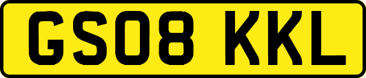 GS08KKL