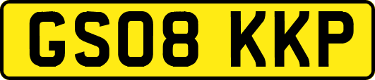 GS08KKP
