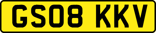 GS08KKV