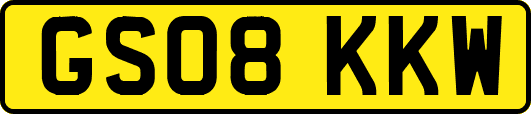 GS08KKW