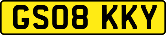 GS08KKY