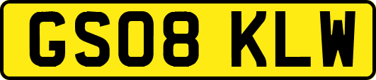 GS08KLW
