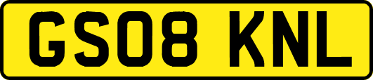 GS08KNL