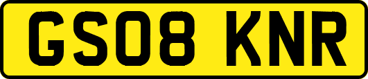 GS08KNR