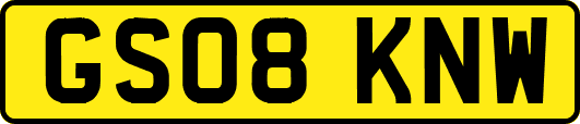 GS08KNW
