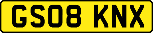 GS08KNX