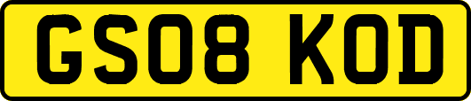 GS08KOD