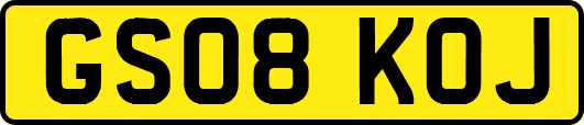 GS08KOJ
