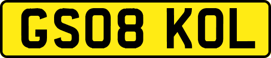 GS08KOL