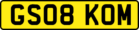 GS08KOM