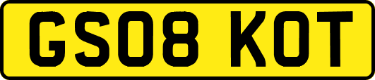 GS08KOT