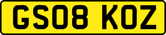 GS08KOZ