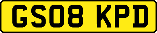 GS08KPD