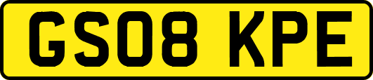 GS08KPE