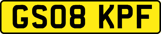 GS08KPF