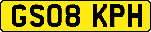 GS08KPH