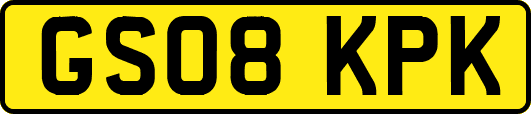 GS08KPK