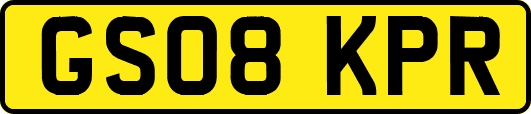 GS08KPR