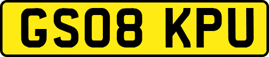 GS08KPU