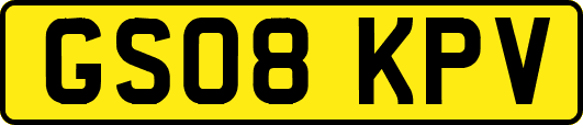 GS08KPV