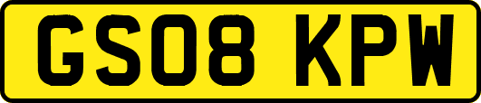 GS08KPW