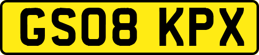 GS08KPX