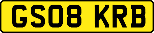 GS08KRB