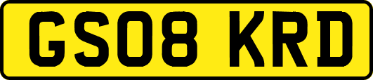GS08KRD