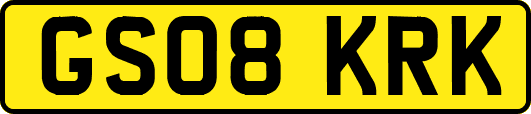 GS08KRK