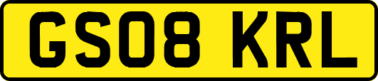GS08KRL