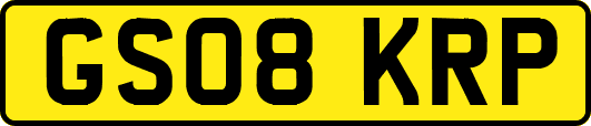 GS08KRP