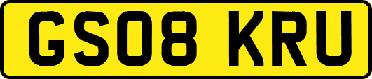 GS08KRU