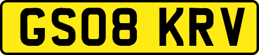 GS08KRV