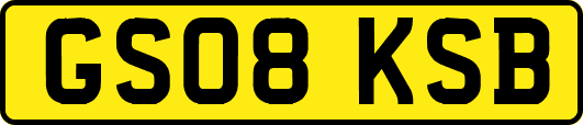GS08KSB