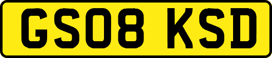 GS08KSD