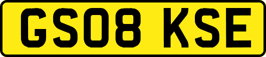 GS08KSE