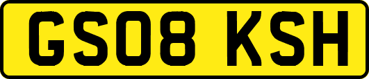 GS08KSH