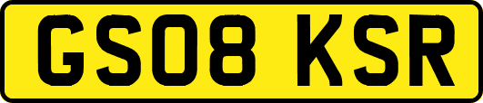 GS08KSR