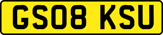 GS08KSU