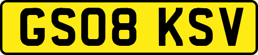 GS08KSV