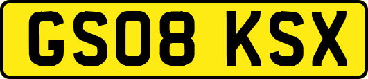 GS08KSX