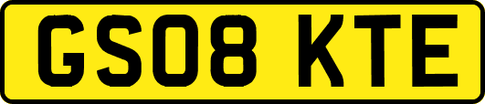 GS08KTE