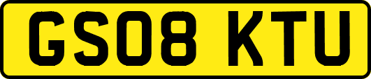 GS08KTU