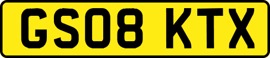 GS08KTX