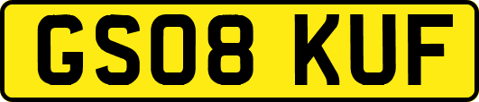 GS08KUF