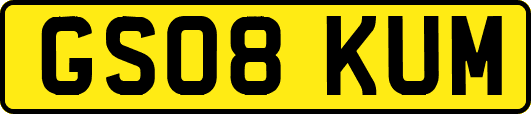GS08KUM