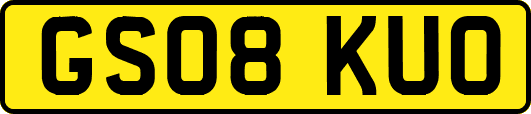 GS08KUO
