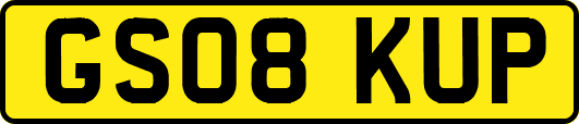 GS08KUP