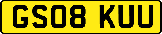 GS08KUU