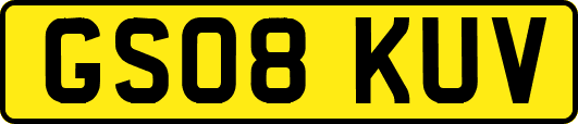 GS08KUV